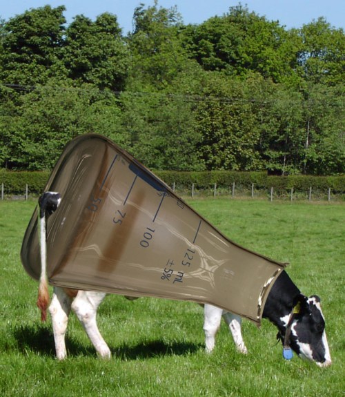 Animal welfare activists plan protests of lab-grown meat once they figure out which part is the animal.