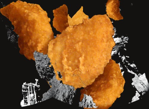 Reimaged data from the Philae lander reveals Chicken McNuggets-related inconsistencies.